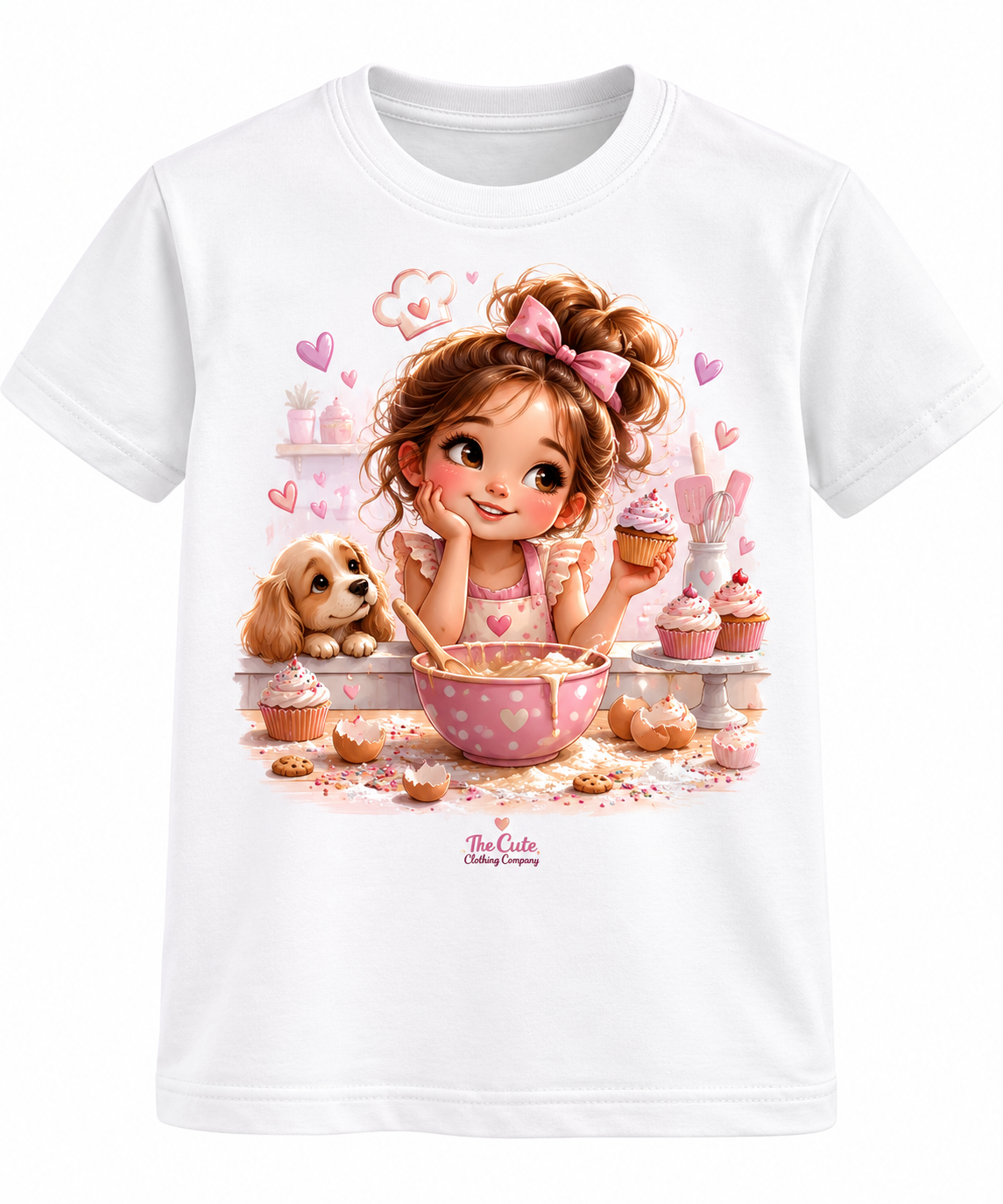 Personalised Classic T-Shirt ♡