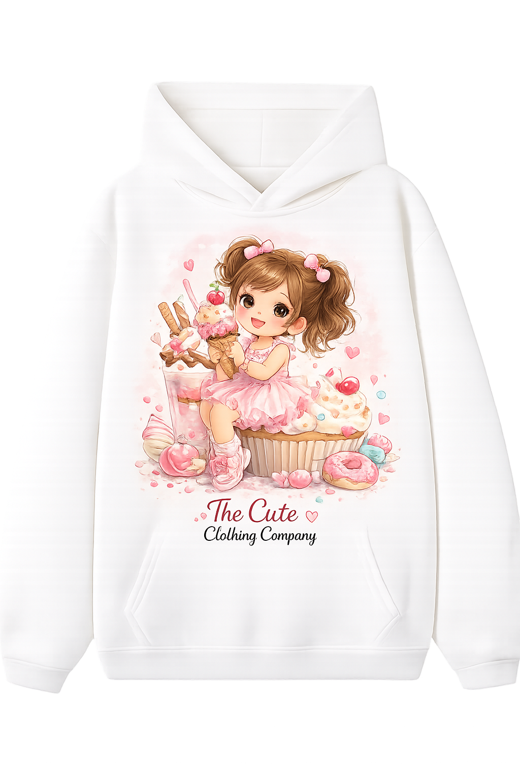 Personalised Hoodie ♡