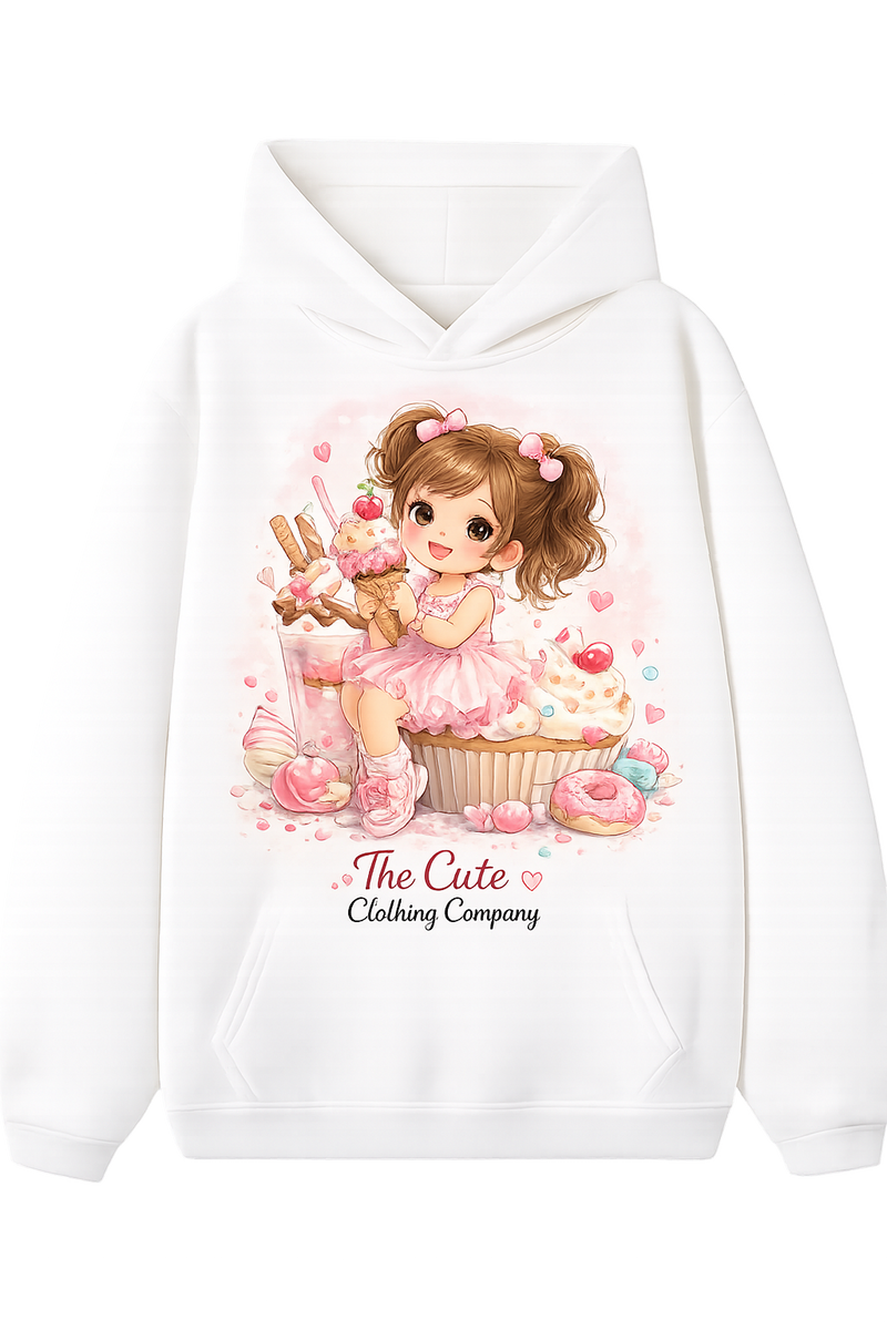 Personalised Hoodie ♡
